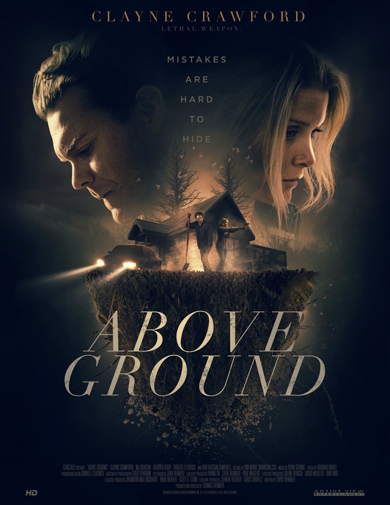 Above Ground
