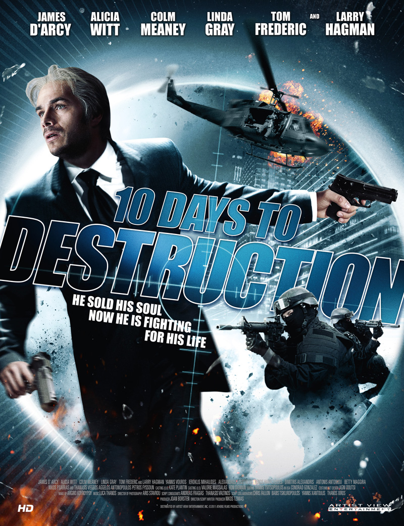 10 Days to Destruction