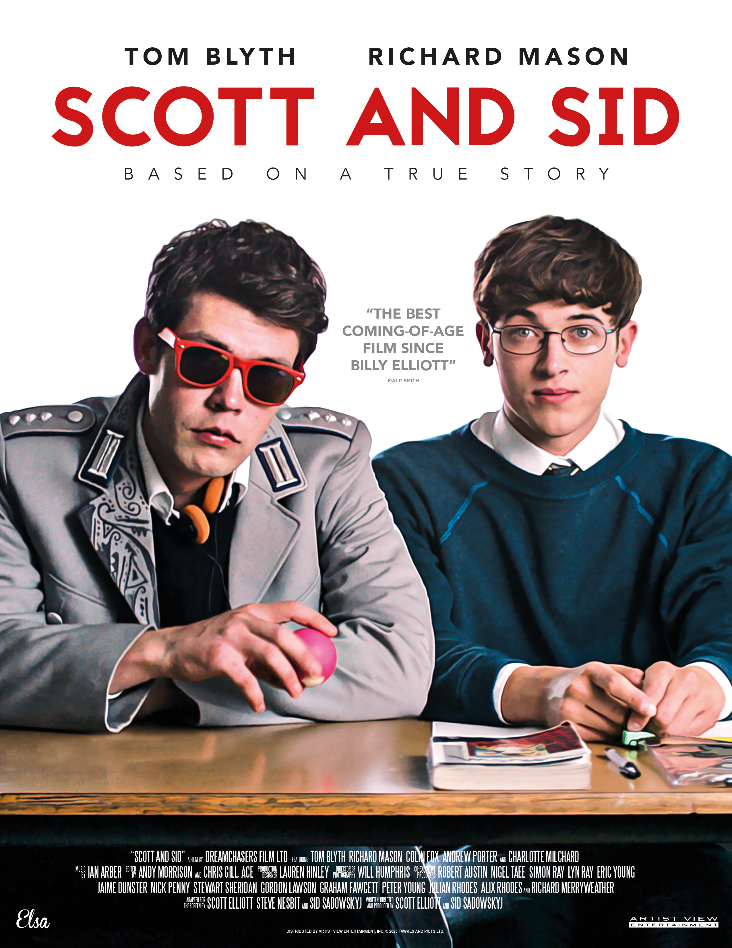 Scott And Sid