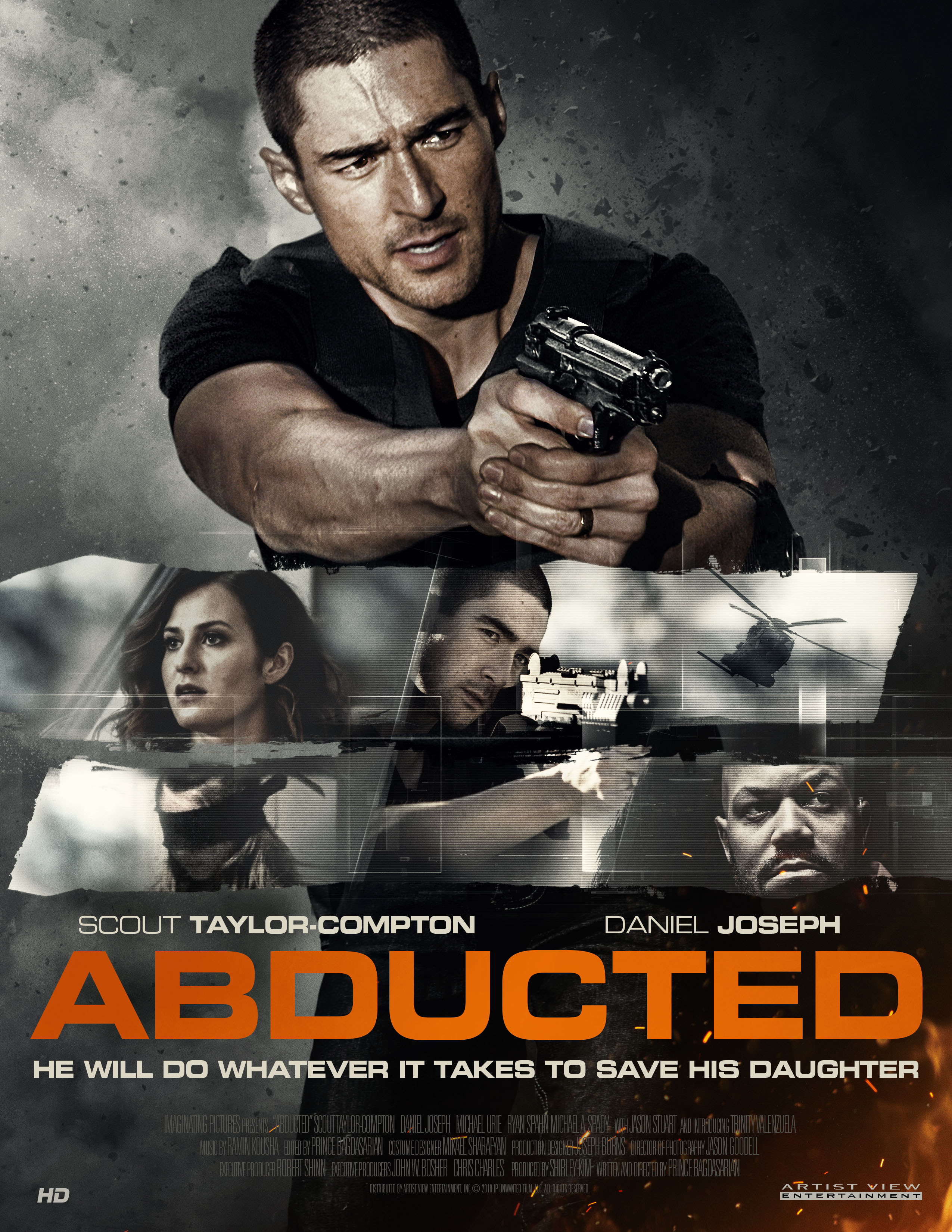 Abducted