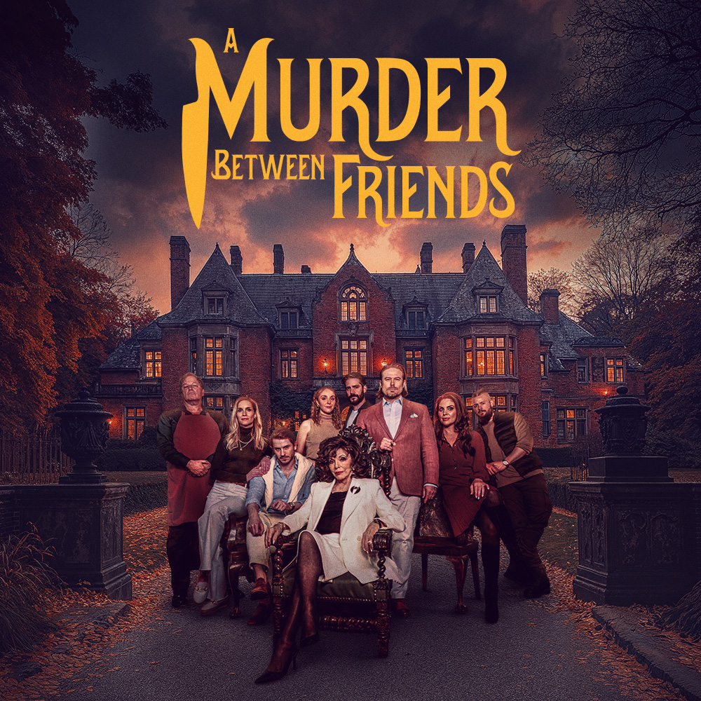 A Murder Between Friends