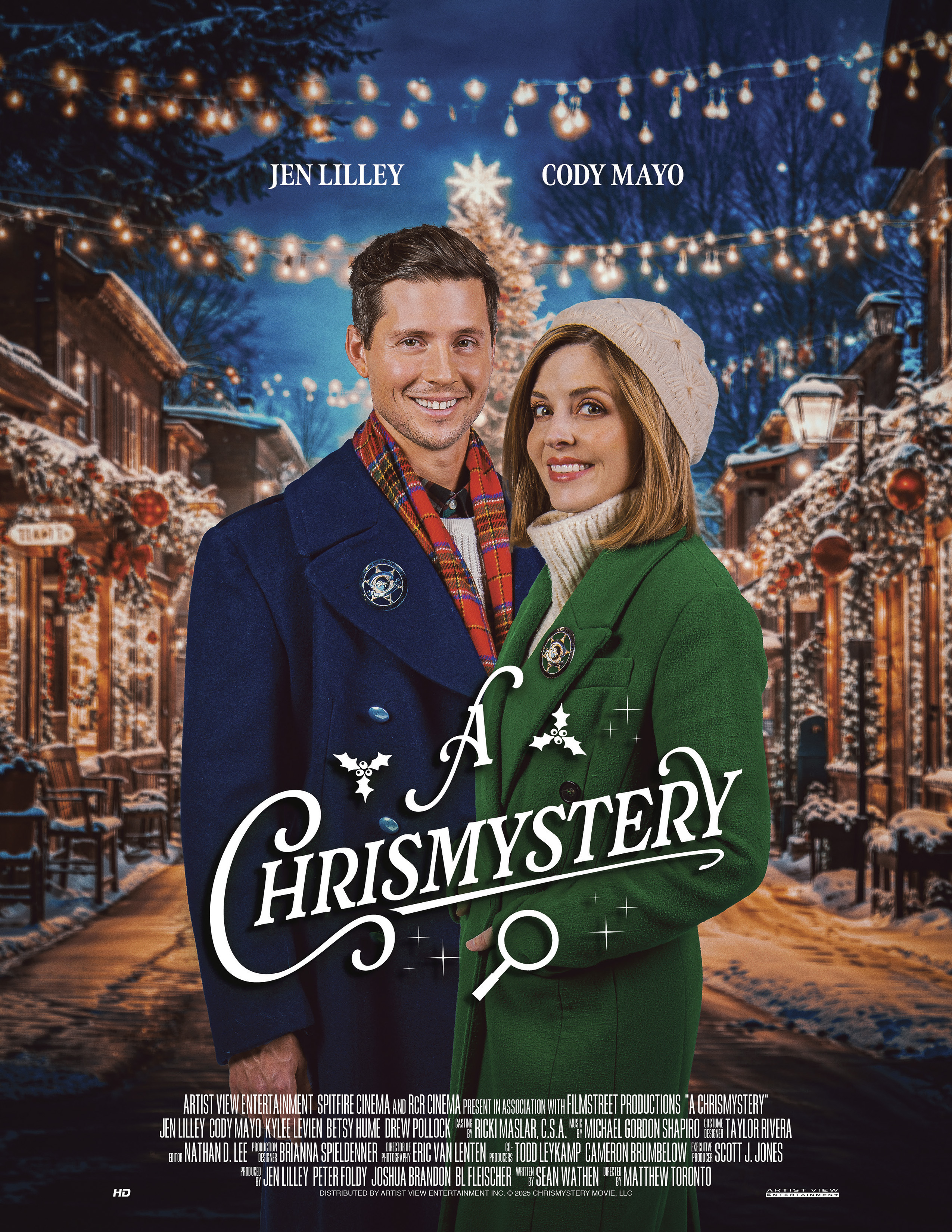 Chrismystery, A