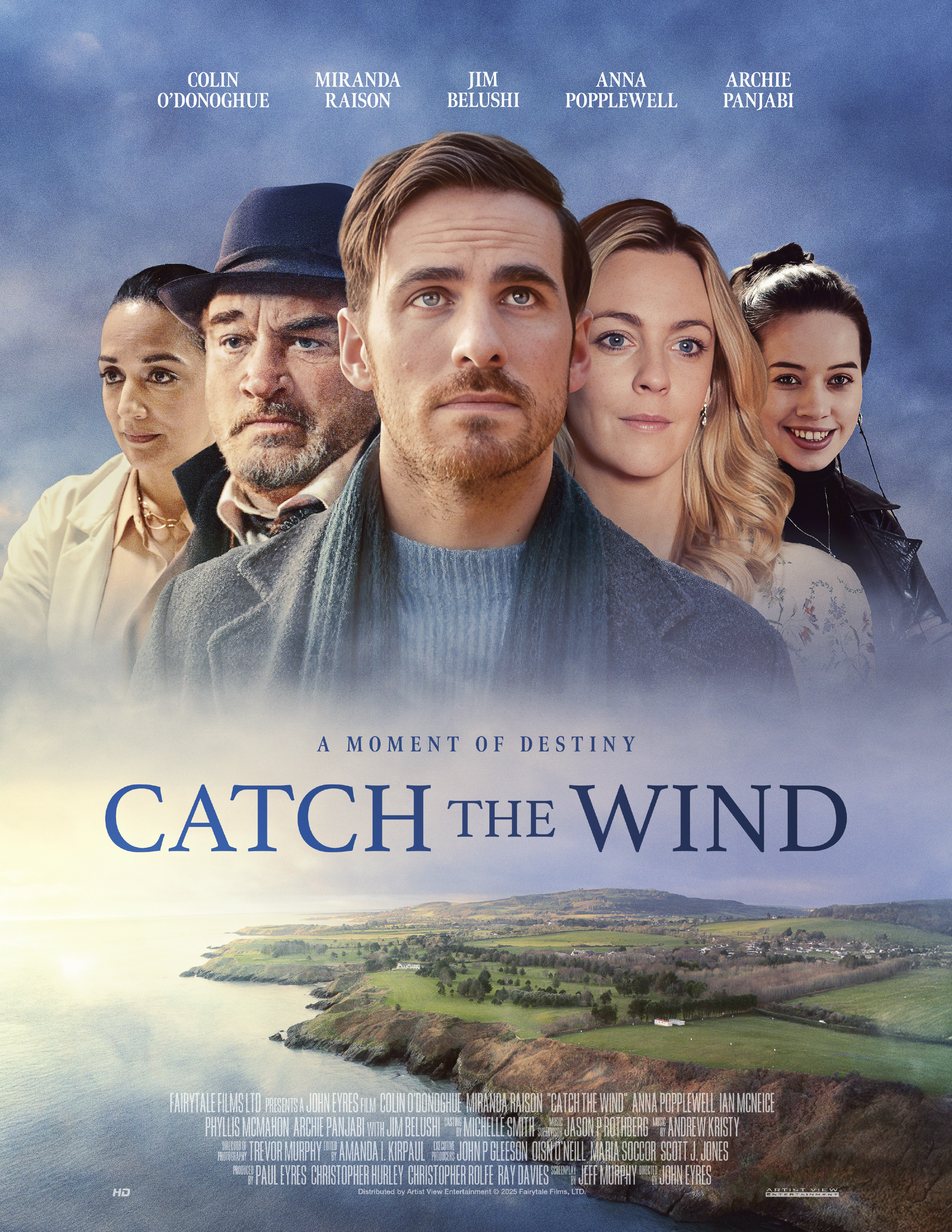 Catch The Wind