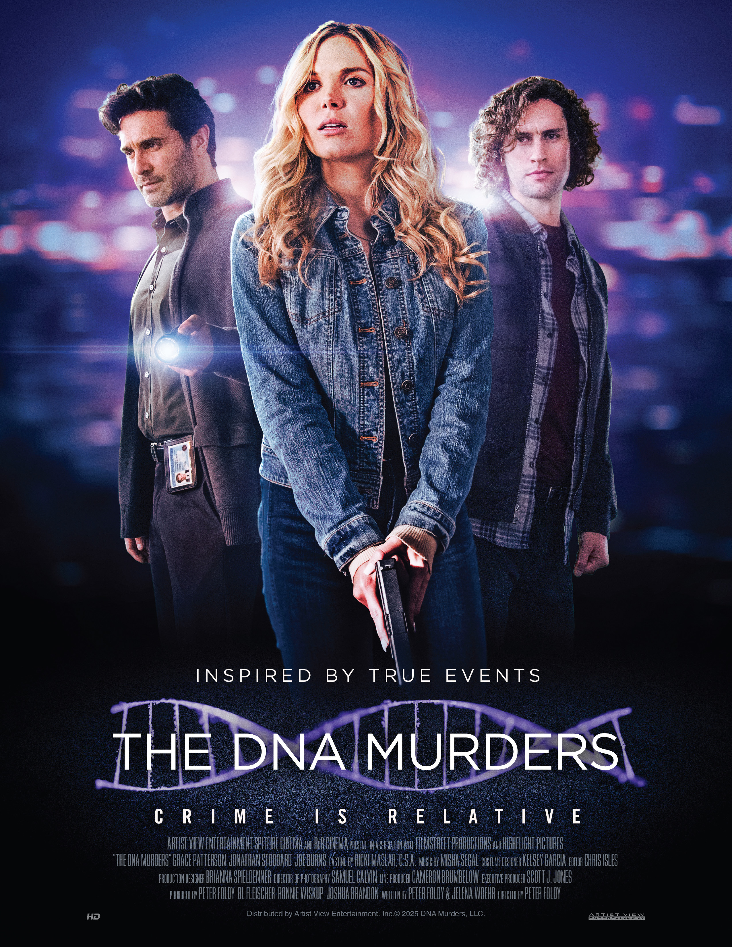 DNA Murders, The