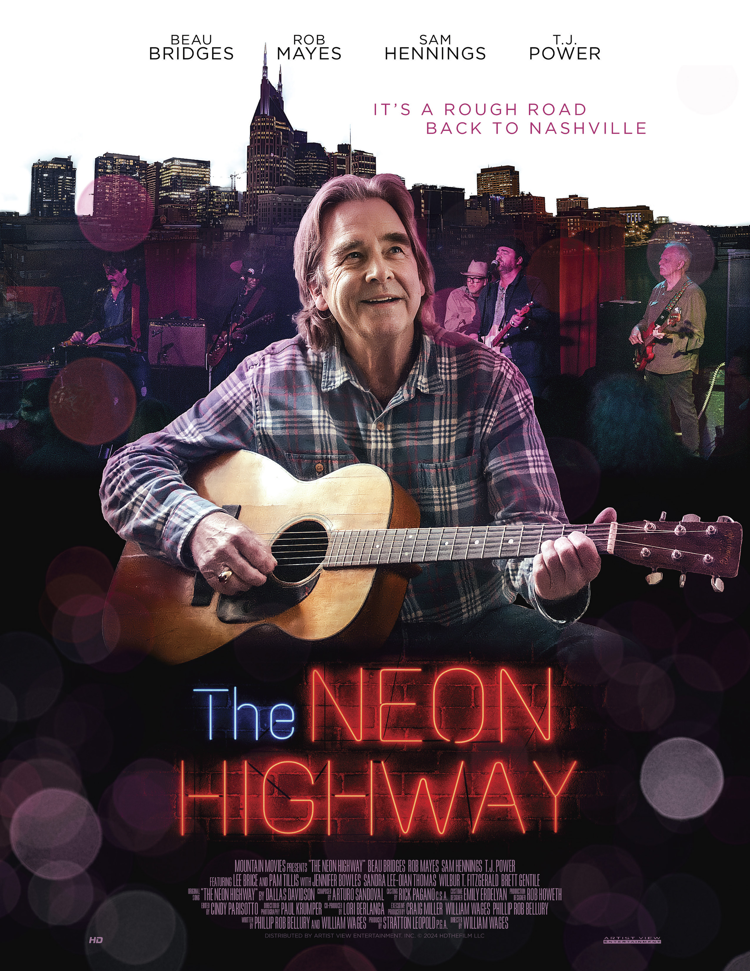 Neon Highway, The