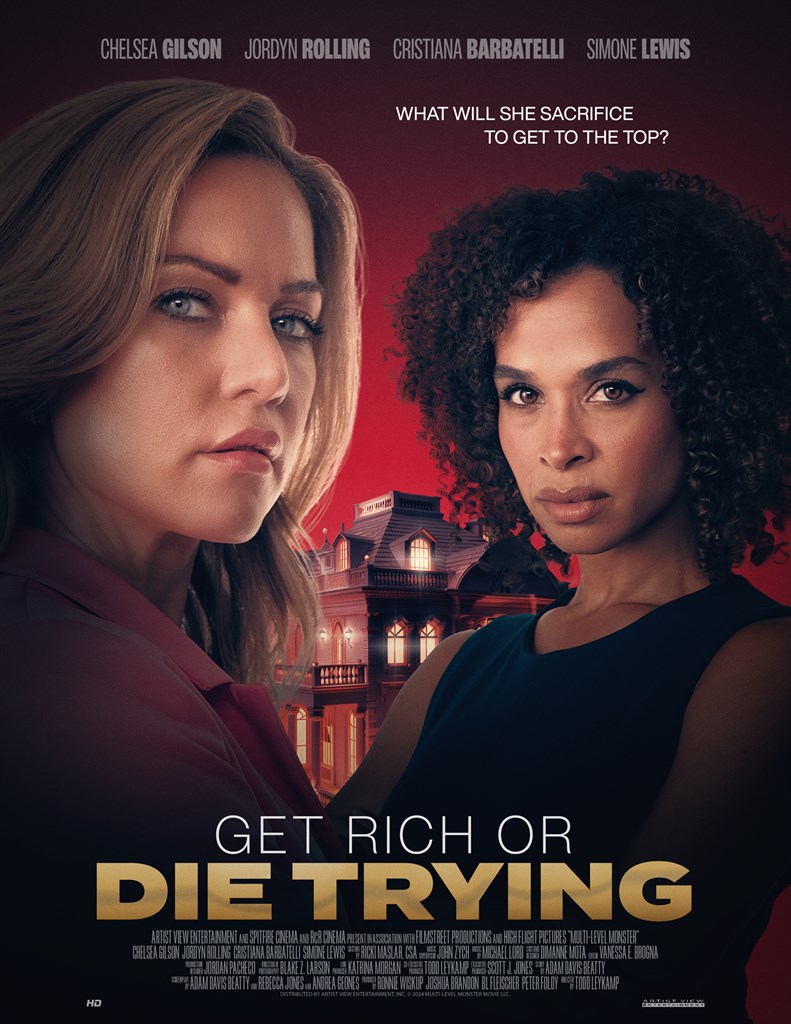 Get Rich or Die Trying