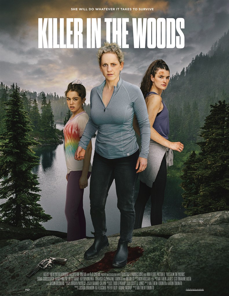 Killer in the Woods