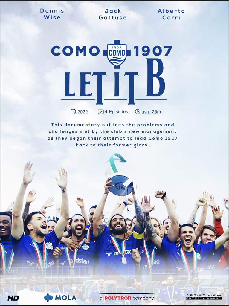 Como 1907 - Let It B - Season 1