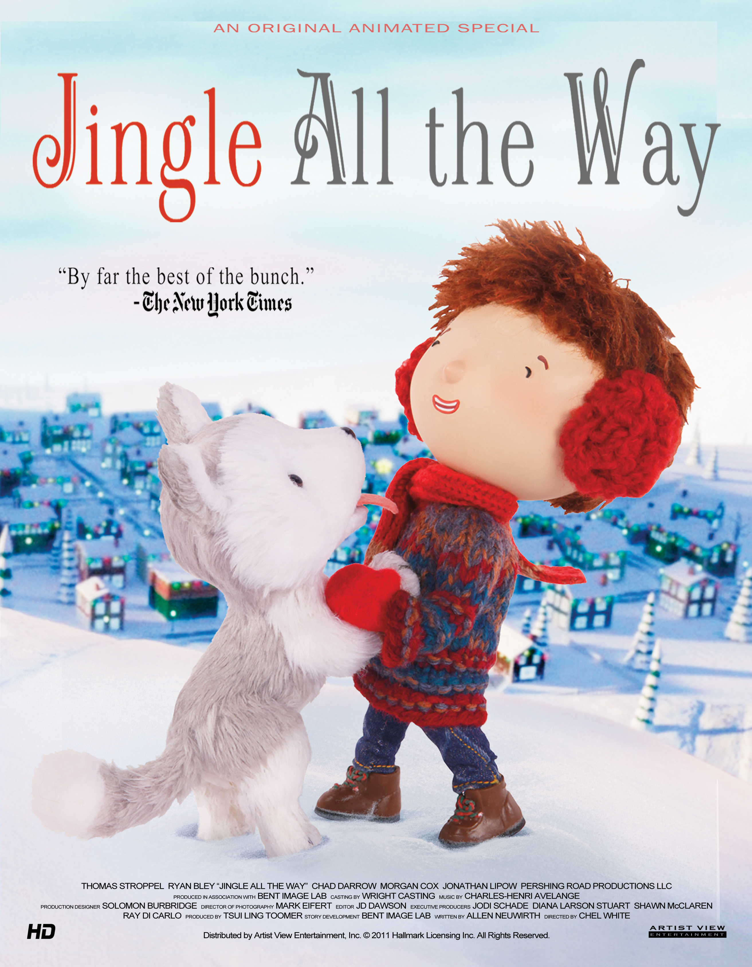 Jingle All The Way