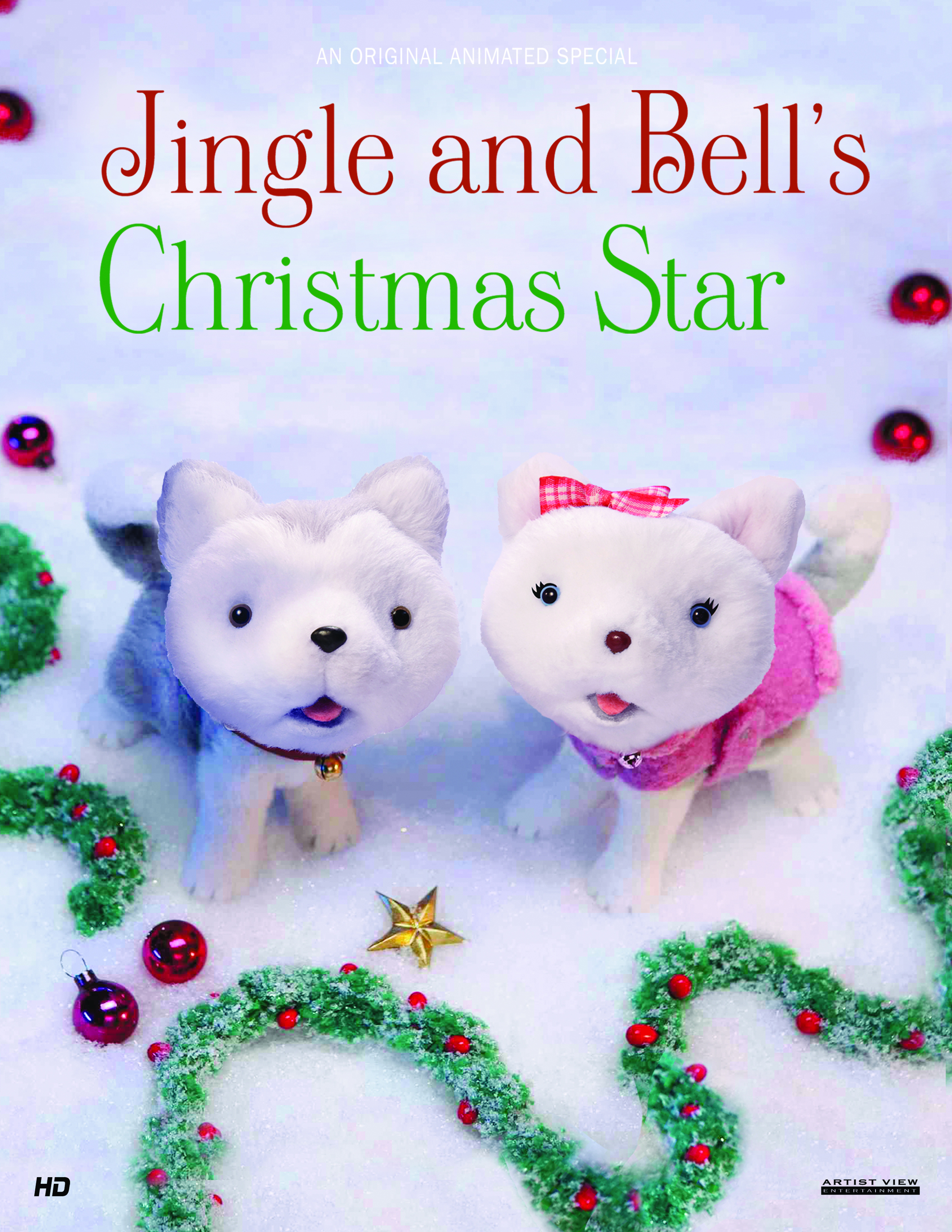 Jingle & Bell's Christmas Star
