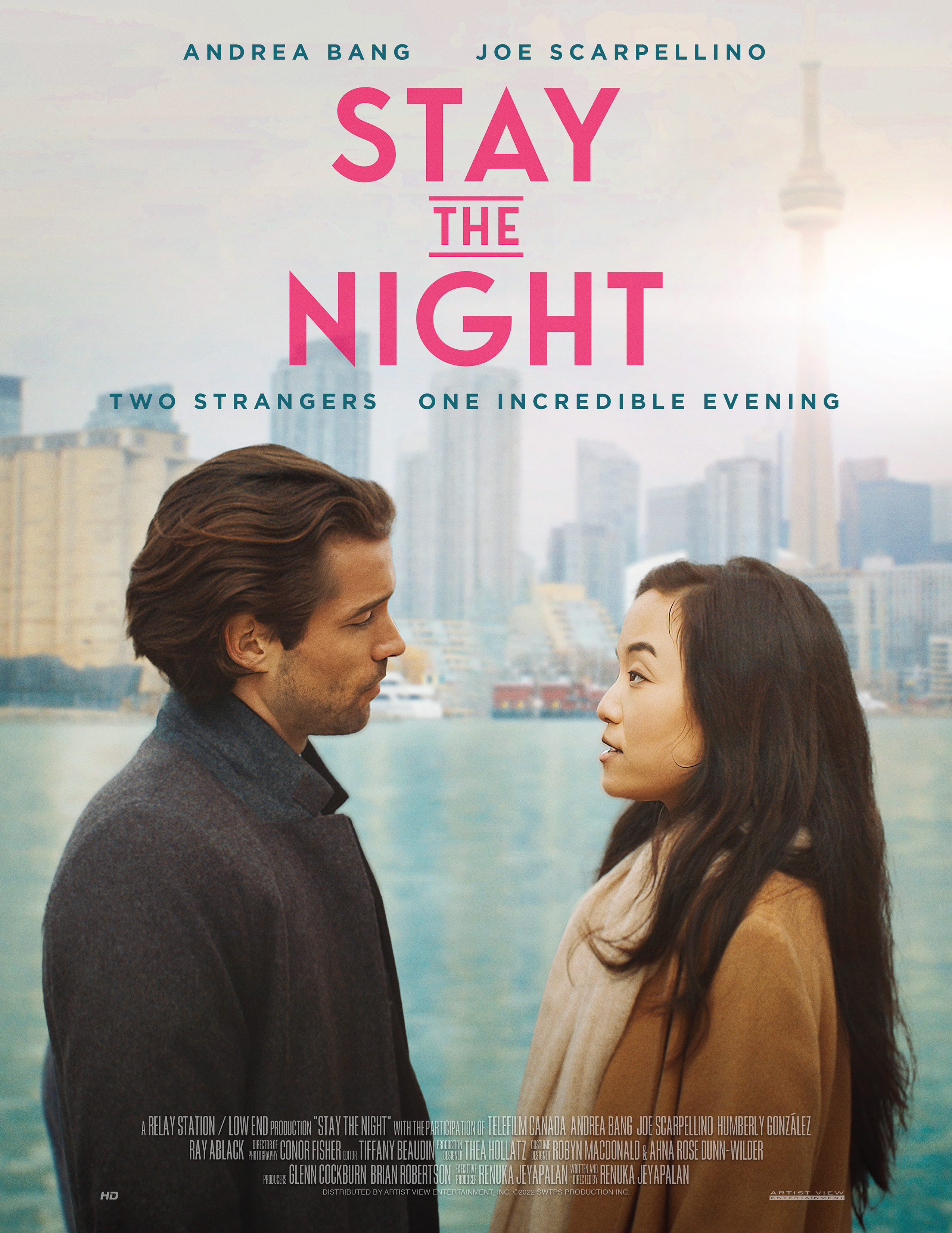 Stay The Night