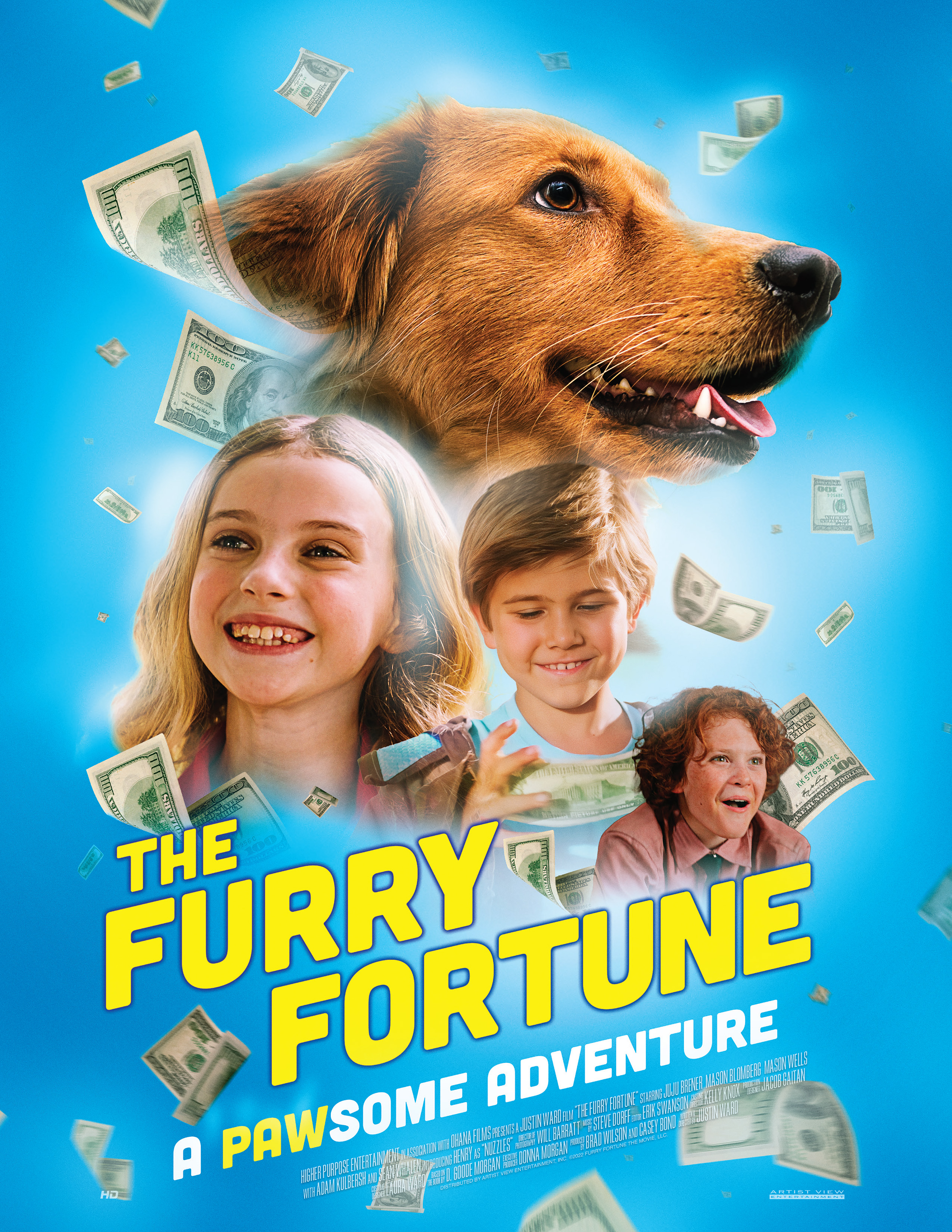 Furry Fortune