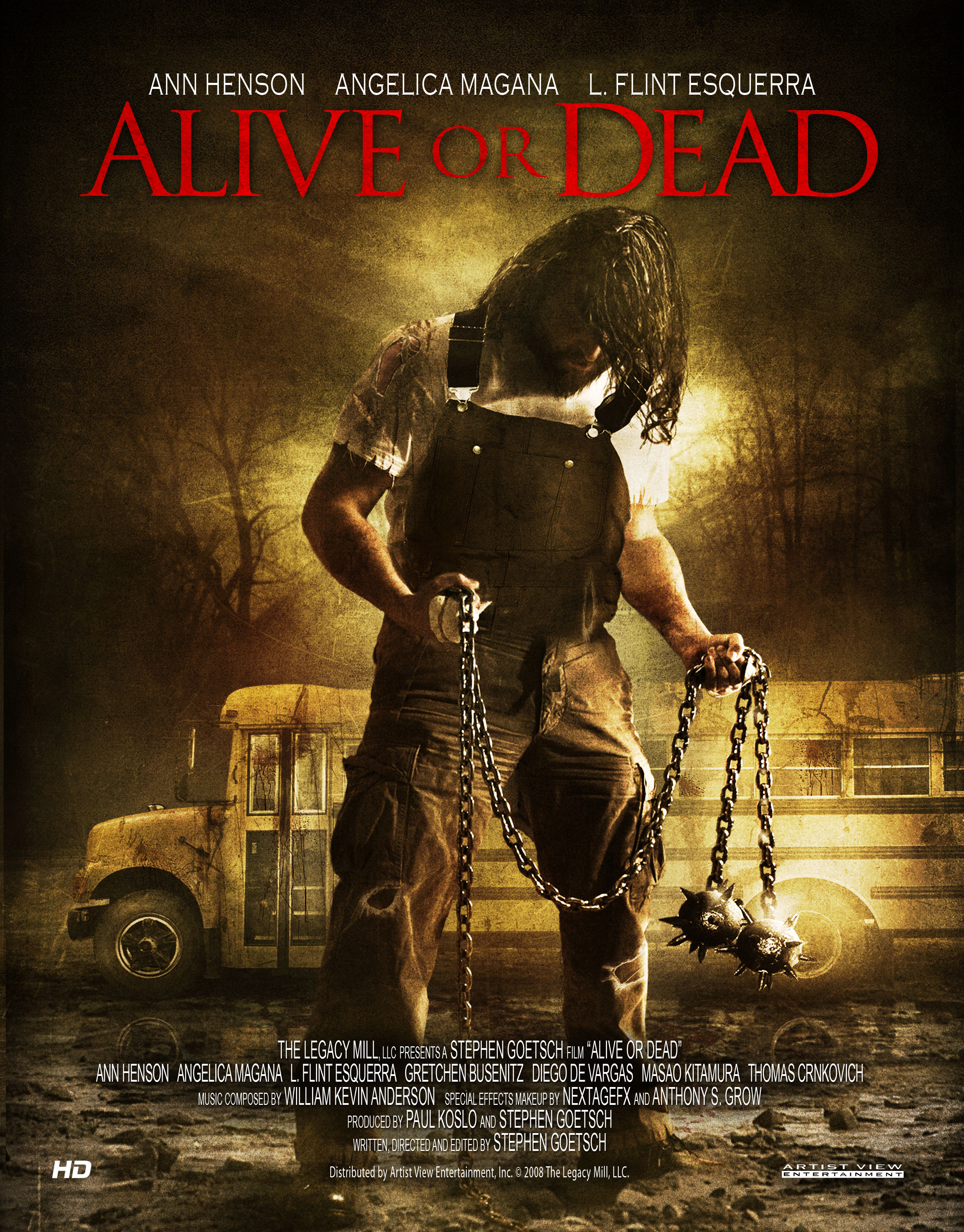 Alive or Dead
